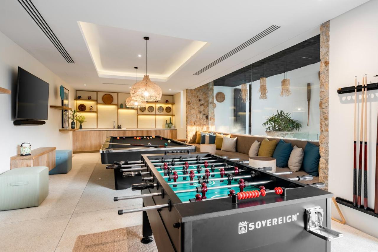 Samujana Villas Choeng Mon Экстерьер фото
