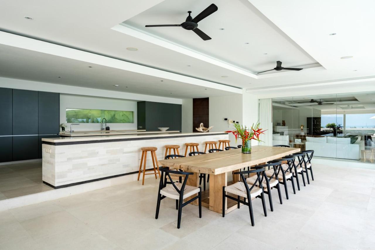 Samujana Villas Choeng Mon Экстерьер фото