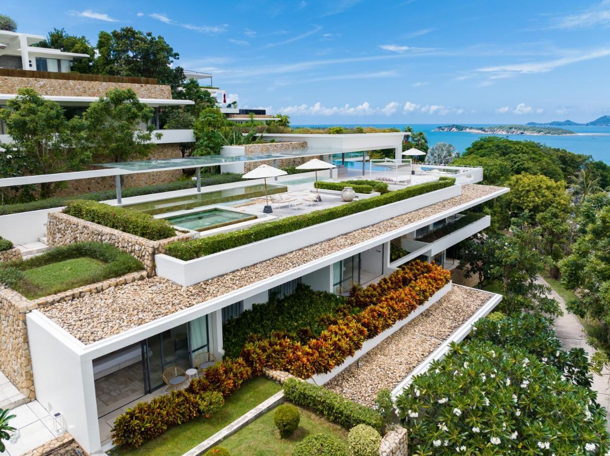 Samujana Villas Choeng Mon Экстерьер фото