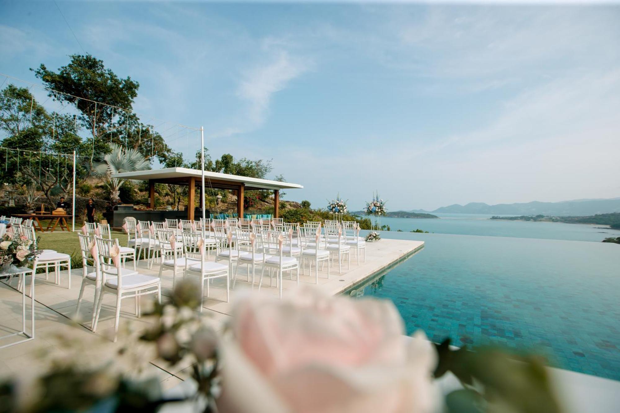 Samujana Villas Choeng Mon Экстерьер фото