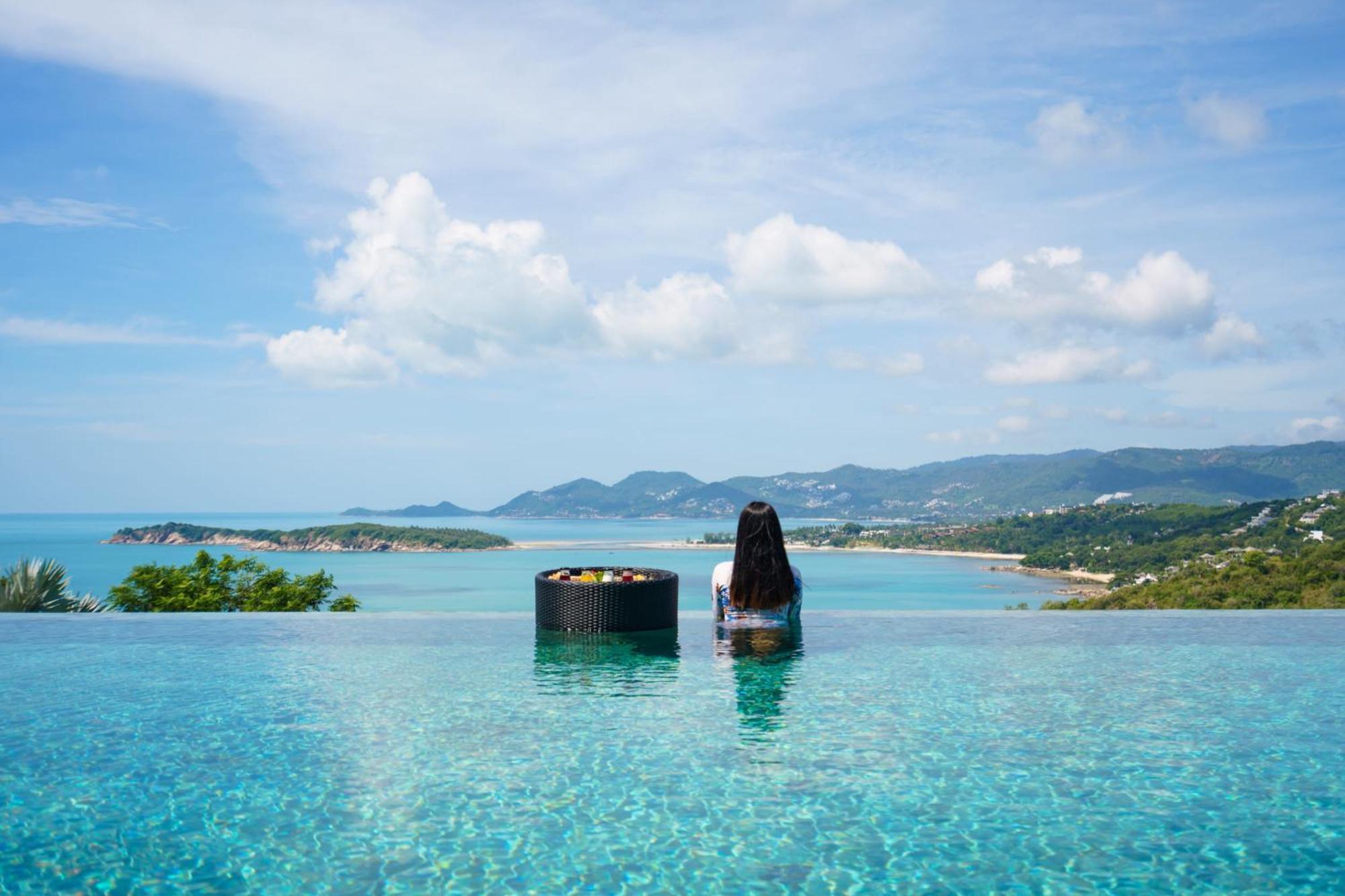 Samujana Villas Choeng Mon Экстерьер фото