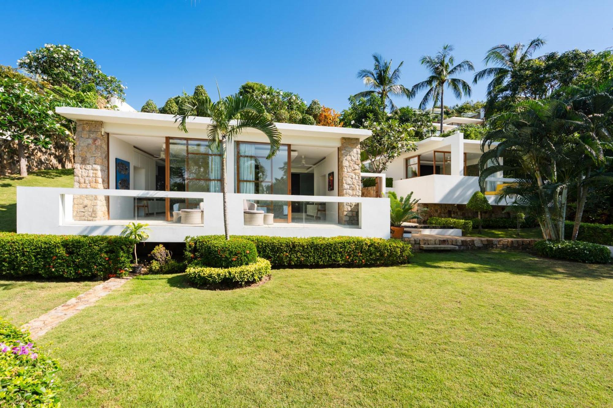 Samujana Villas Choeng Mon Номер фото