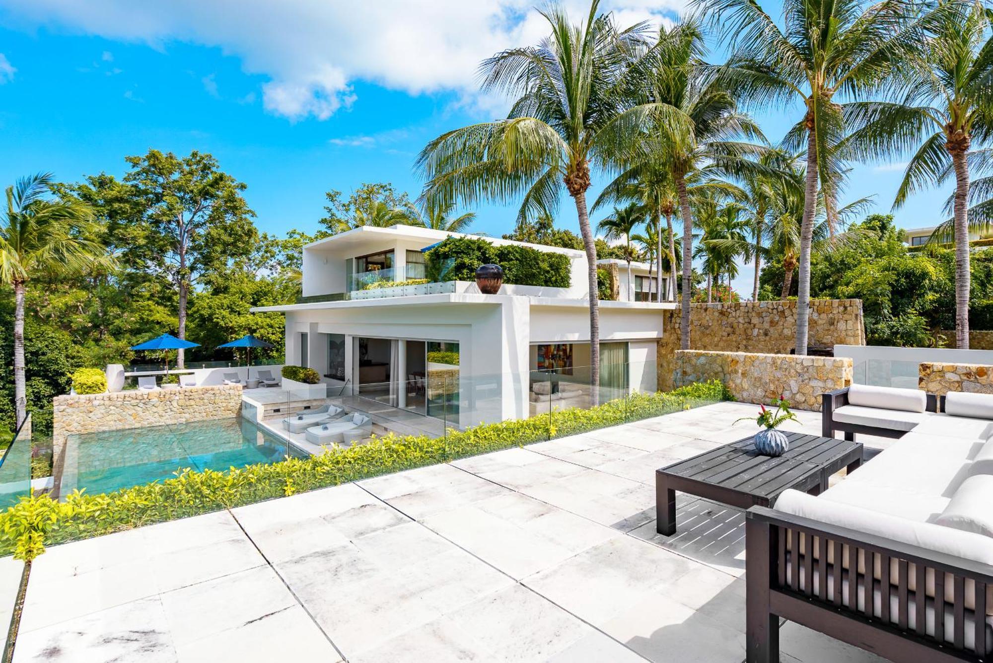 Samujana Villas Choeng Mon Номер фото