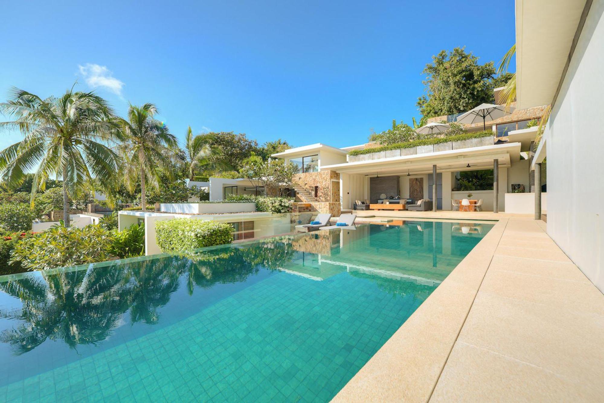 Samujana Villas Choeng Mon Номер фото