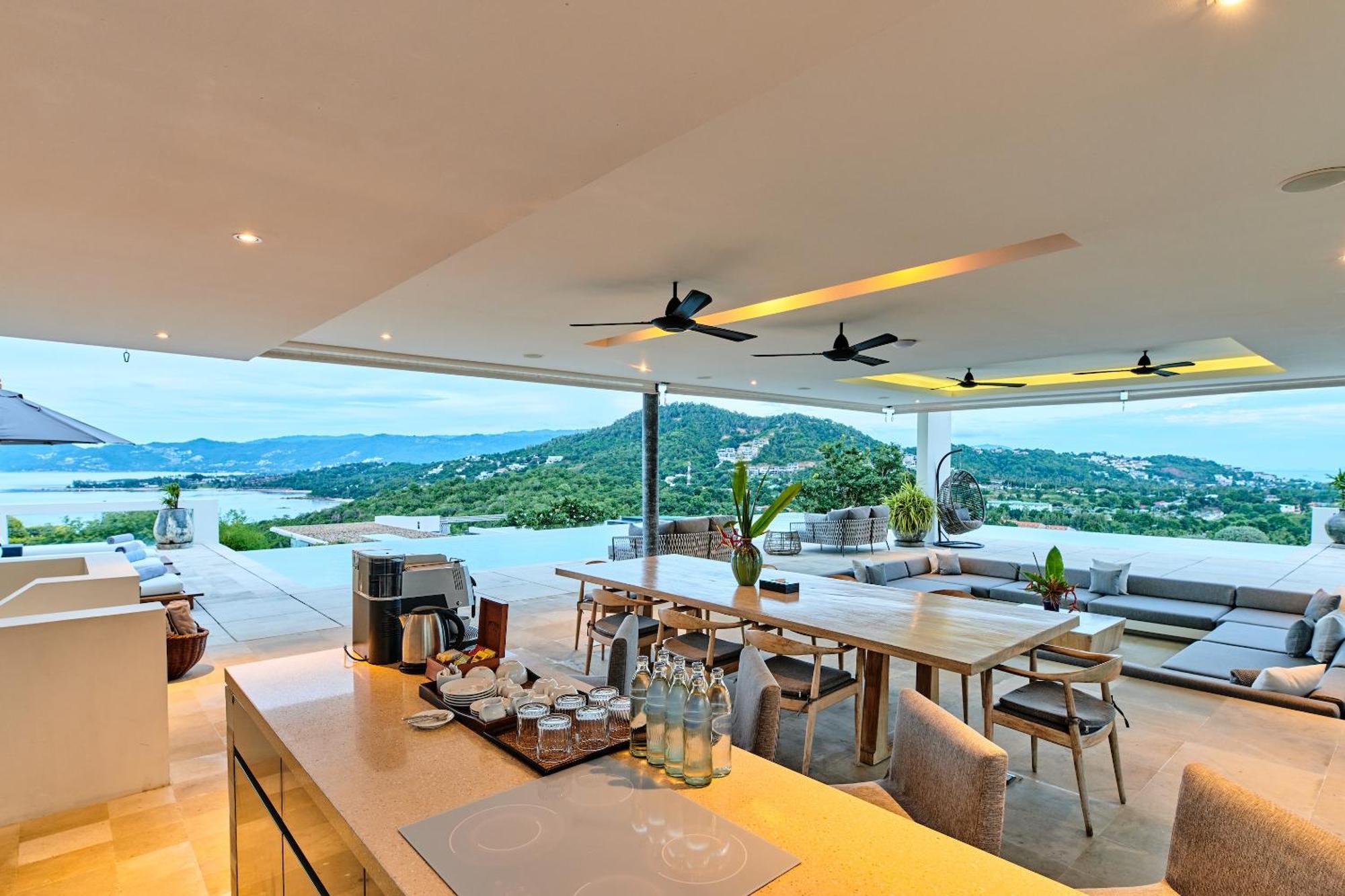 Samujana Villas Choeng Mon Экстерьер фото