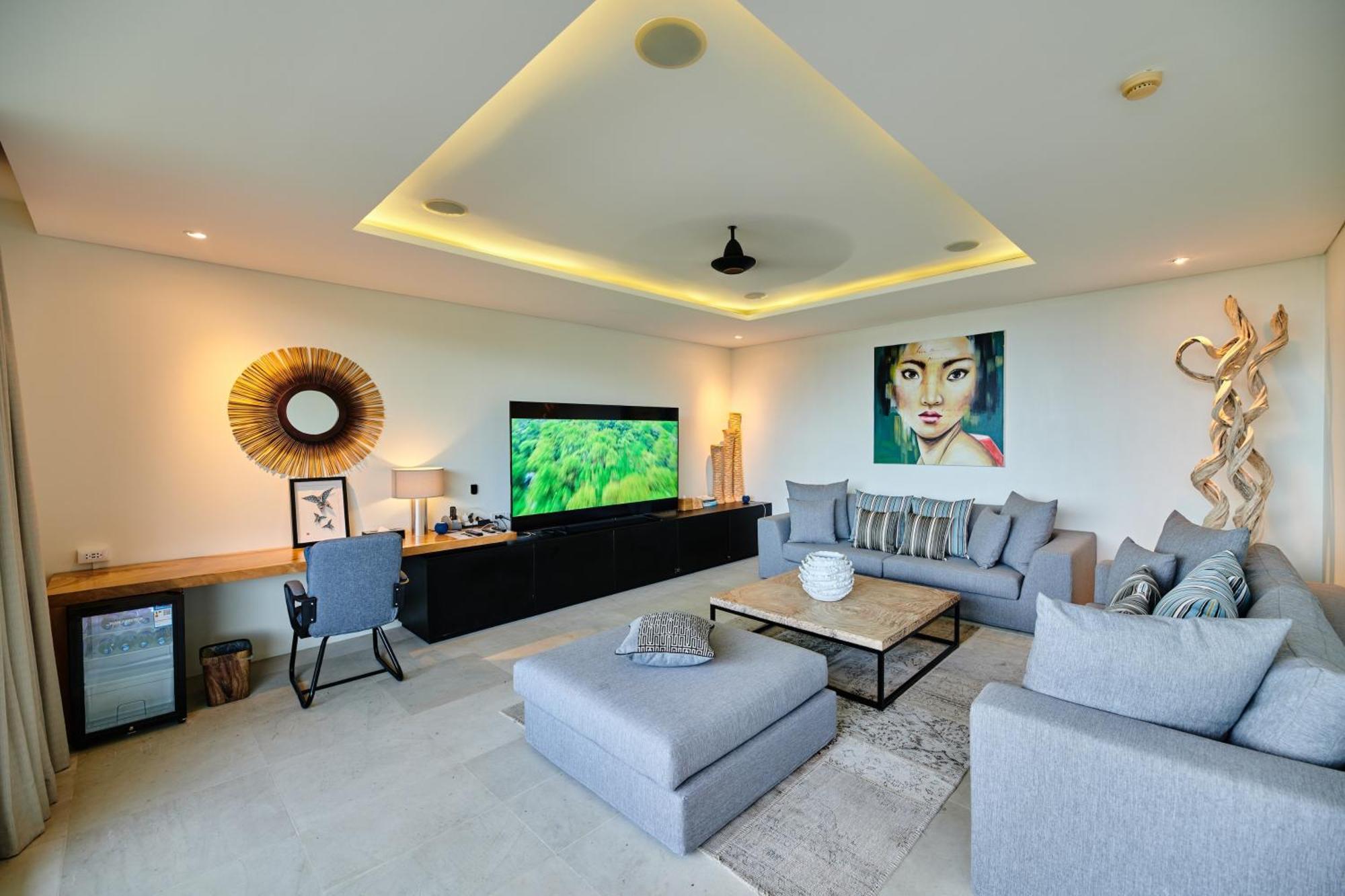 Samujana Villas Choeng Mon Экстерьер фото
