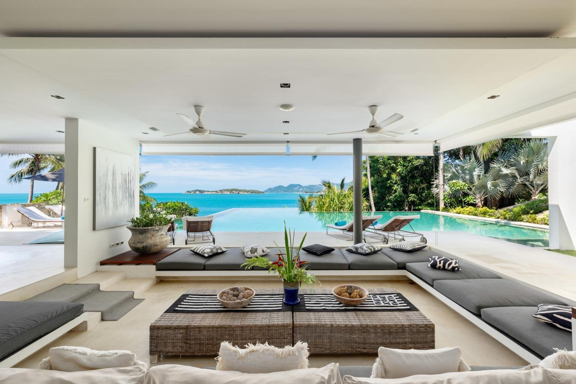 Samujana Villas Choeng Mon Номер фото