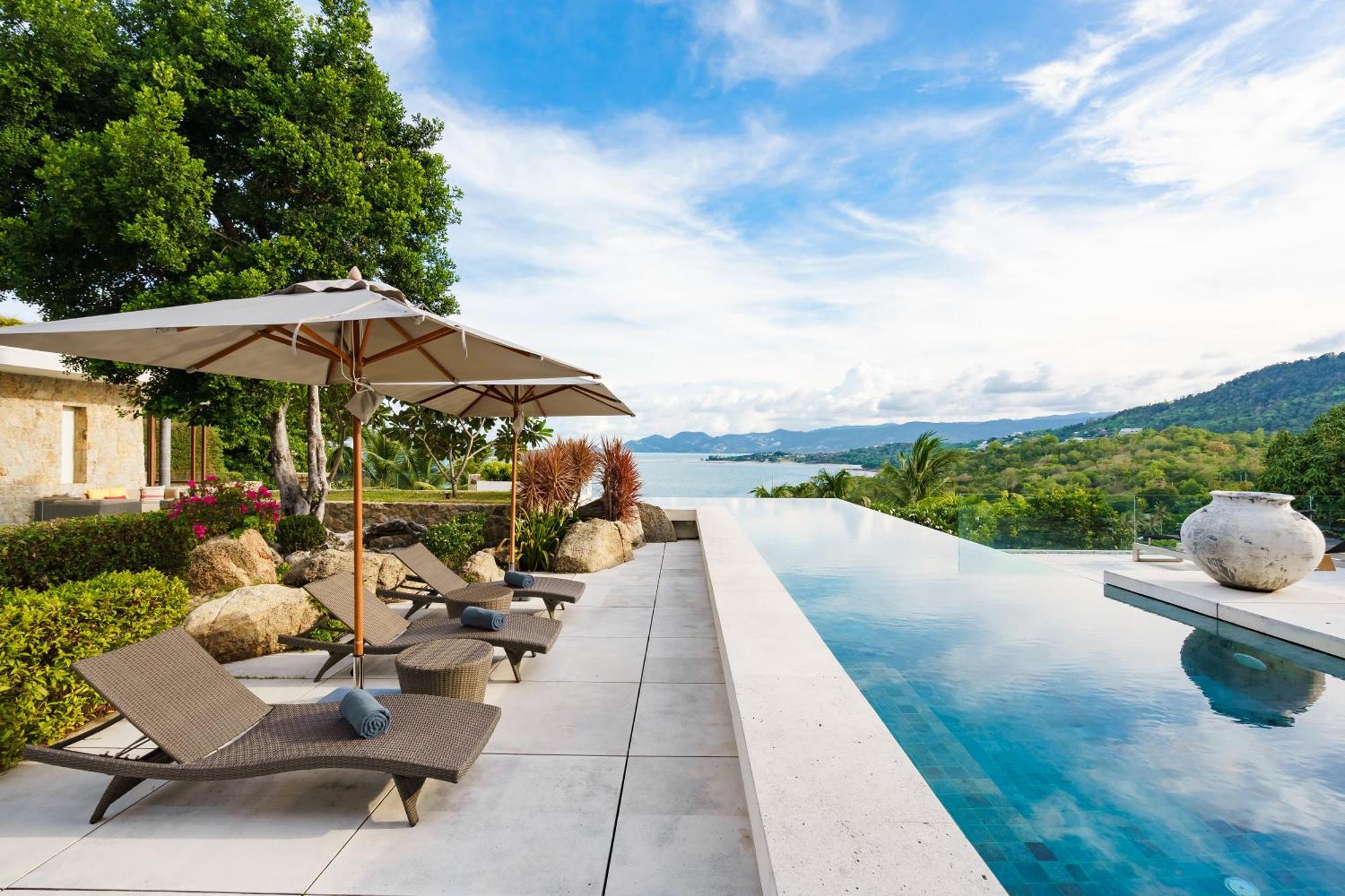 Samujana Villas Choeng Mon Номер фото