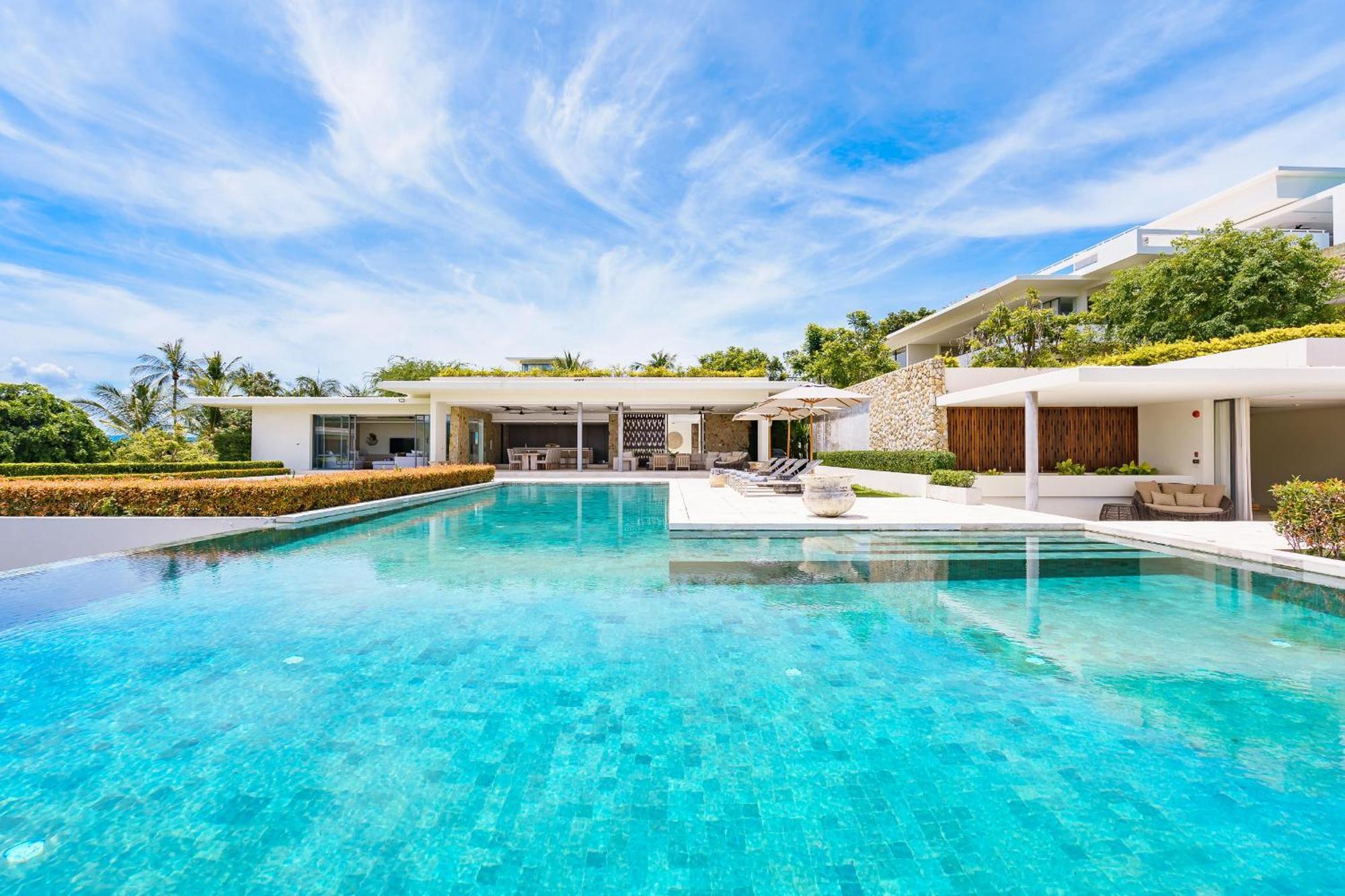 Samujana Villas Choeng Mon Номер фото